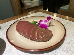 鸭血-鲜潭蒸汽石锅鱼(五道口购物中心店)