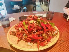 -三太子地摊烧烤·小龙虾(北蔡店)