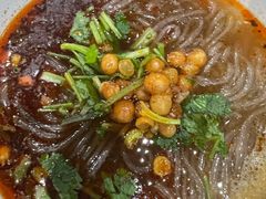 酸辣粉-林静小吃(复兴路店)