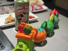 -海底捞火锅(银泰中心店)