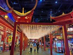 -万达茂商场(南京仙林店)