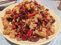 辣子鸡-廖川菜(八佰伴店)