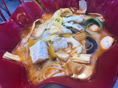 -辣火功夫麻辣烫(明洞1号店)