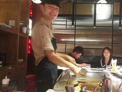 -盛焰铁板烧(王府井店)