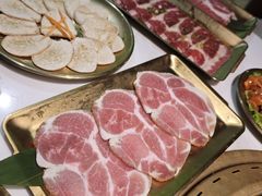 -炙城·韩式烤肉(南京东路店)