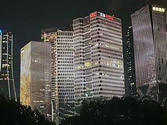 -钱江新城灯光秀