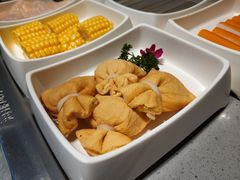 香甜玉米烙-海底捞火锅(海宁路店)