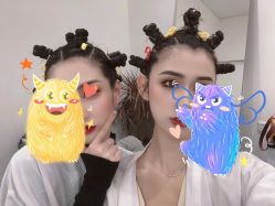 -3AM HAIR SALON染发接发