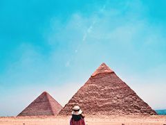 -吉萨金字塔群