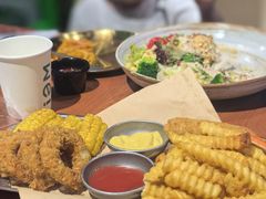 -魏斯理汉堡(西安西咸吾悦广场店)