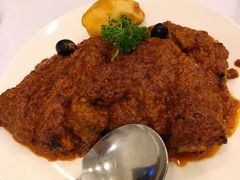 非洲雞-大堂街8号葡国餐厅(RESTAURANTE ESCADA)