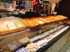 自助取餐区-北京海湾半山酒店-加咖啡西餐厅