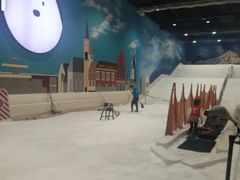 雪道-Mr·Kuma酷么先生雪之乐园