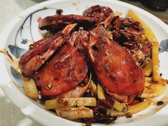 -七菜馆·东北菜·蒸饺(文体路店)