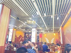大堂-君华饭店·腊排铜火锅