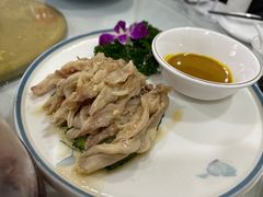 芥末鸭掌-恭敬李·烤鸭(天坛北门店)