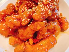 左宗棠鸡-马凯餐厅(地安门店)