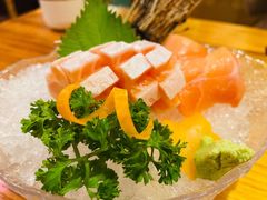 三文鱼-千懿六本木酒场(常熟路店)