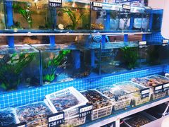 水产区-富临港·蒸汽海鲜·手抓海鲜·炒菜(栈桥店)