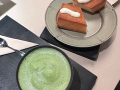 -luutosa  cafe & tea 鹿兔山