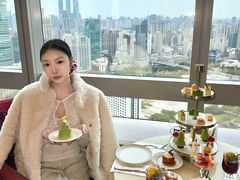 -上海明天广场JW万豪酒店