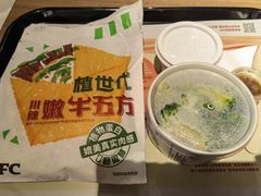 -肯德基(朝阳门店)