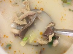 羊杂汤-那达慕蒙古风味酒楼