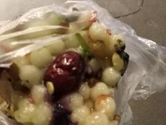 紫薯梅花糕-孙氏梅花糕(马台街)