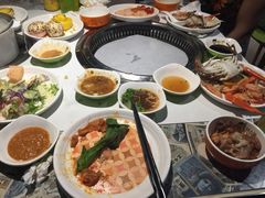 -钱小奴创意自助餐厅·原切谷饲安格斯畅吃(苏州昆山招商花园城店)