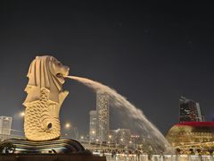 -鱼尾狮公园