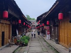 -尧坝古镇