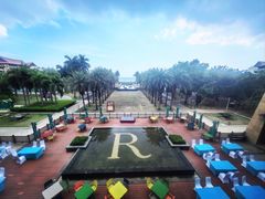 -三亚海棠湾万丽度假酒店