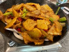 -华盛园卷子王农家菜水库鱼
