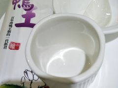 餐具摆设-鸭王烤鸭店(三里河店)