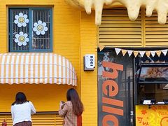 门面-波比Pizza(新城店)