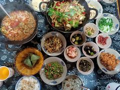 -张关合渣(朱家坳店)