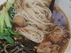 -初晋·山西地道刀削面.晋北莜面香(星耀城店)