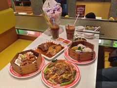 -明腾壹间茶餐厅(新都会花园广场店)