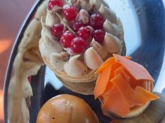 -时光吧·大堂吧·丽江和府洲际度假酒店