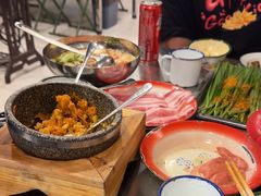 -永安里地摊烤肉(首创店)