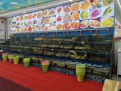 -渔中舟海鲜大排档(普陀沈家门店)