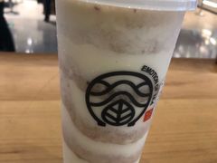 山水桃桃芝士-眷茶(大卫城10楼店)