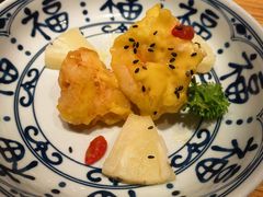 -花和海鲜自助(梅江店)