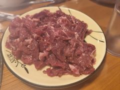 -老秦凉都黄牛肉馆(九堡店)
