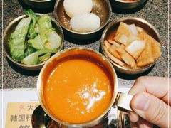-兰正韩·韩国料理(春熙路店)