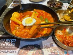 辣炒年糕-兰正韩·韩国料理(春熙路店)