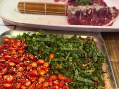 -热火朝天鲜切牛肉火锅(南强街巷店)