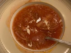 莫斯科红菜汤-莫斯科餐厅