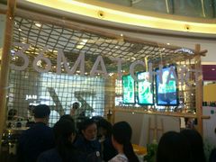 -36抹茶·千层与鲜果茶(欢乐海岸店)