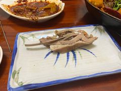 -嘉峪关伊俩寺烤肉店